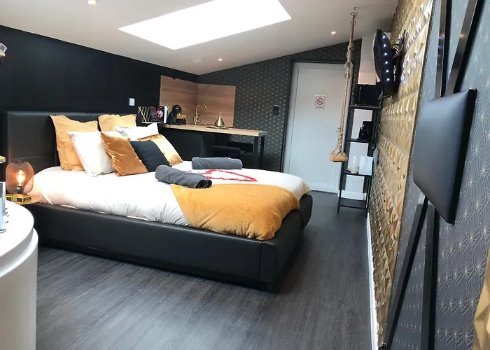 Playroom Et Nuit Insolite