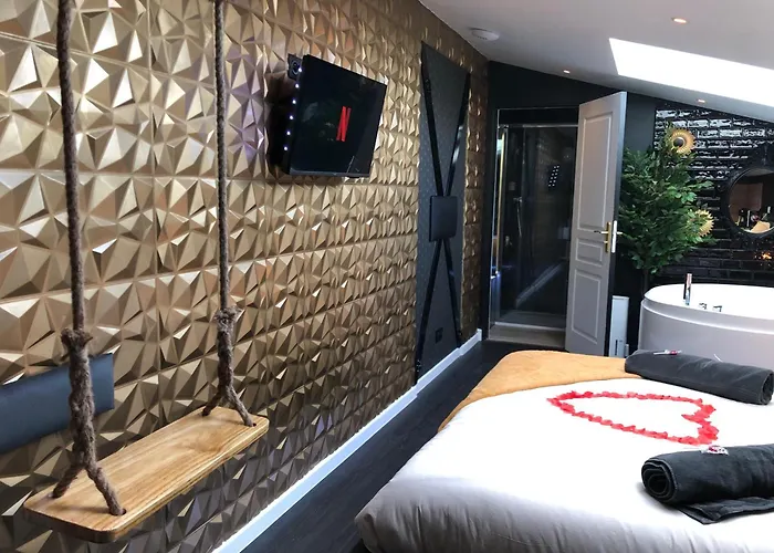 Playroom Et Nuit Insolite